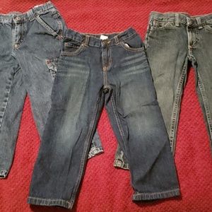 Boys 4 Jean Bundle